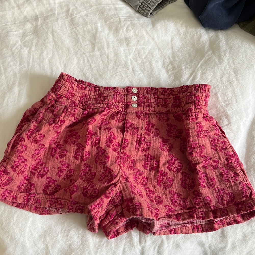 Zara super cute coverup shorts